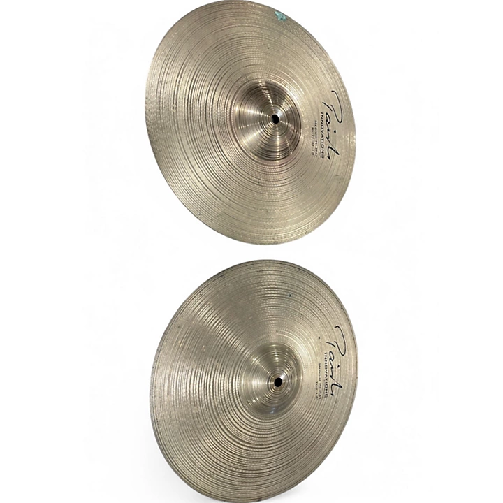 Paiste Used Paiste