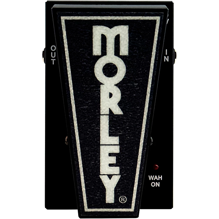 Morley Mini Classic Switchless Wah Effects Pedal