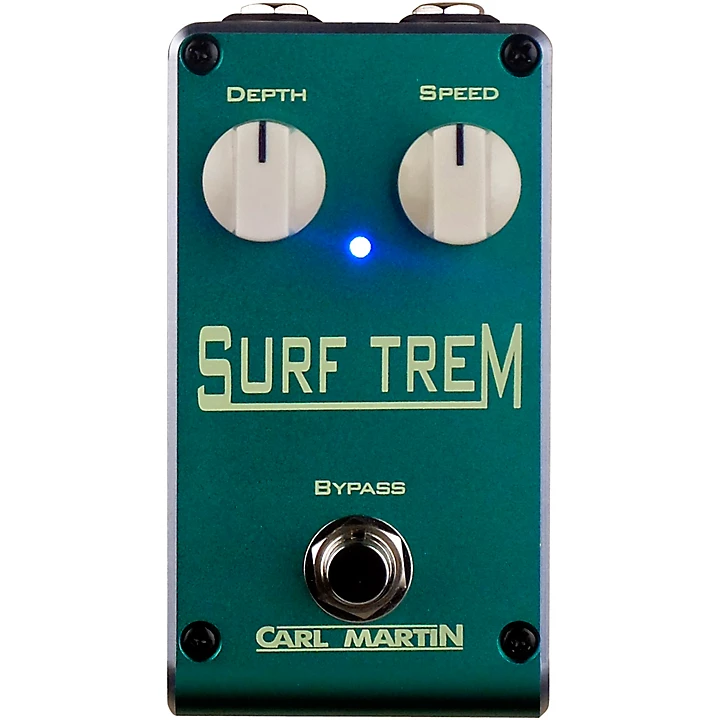 Surf Trem 2018 Tremolo Effects Pedal