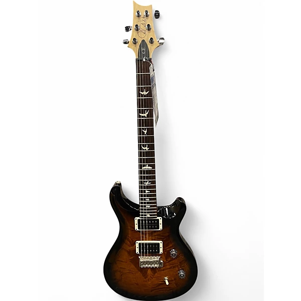 Used PRS CE 24 Vintage Sunburst Solid Body Electric Guitar