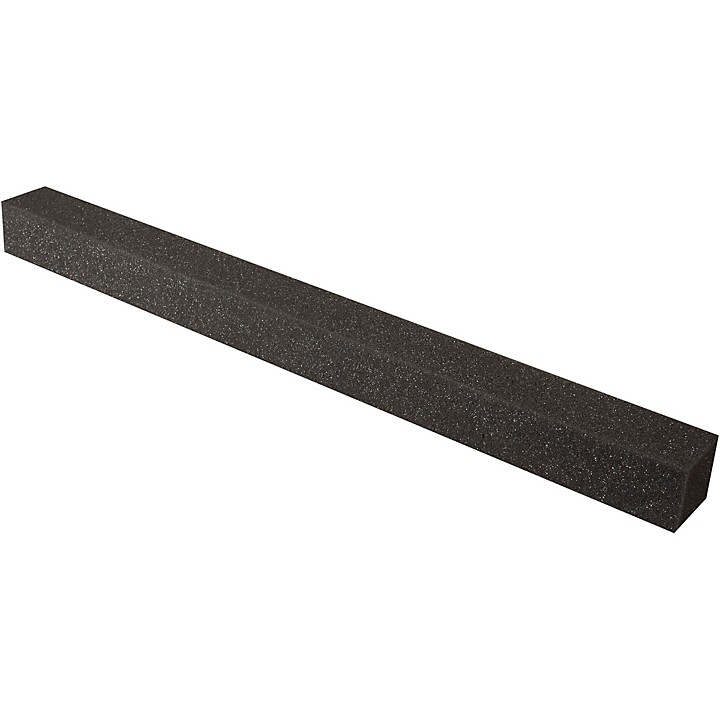 Acoustic Foam Edging 2x2x24 24 Pack