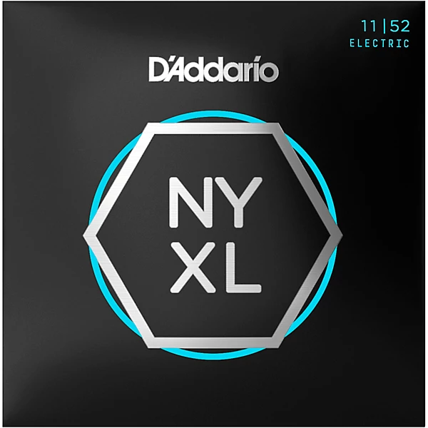NYXL Medium Top Heavy Bottom Electric Guitar Strings