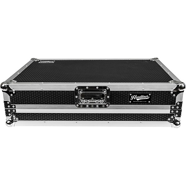 Flight Case with Laptop Platform for Pioneer DJ DDJ REV7