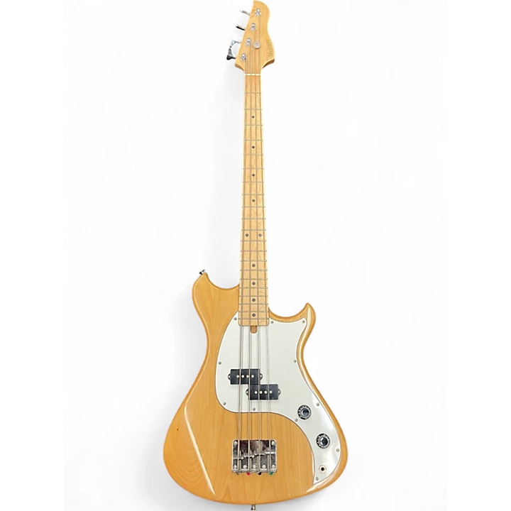 Used Westone CONCORD BASS I WHITE Electric Bass Guitar.gc