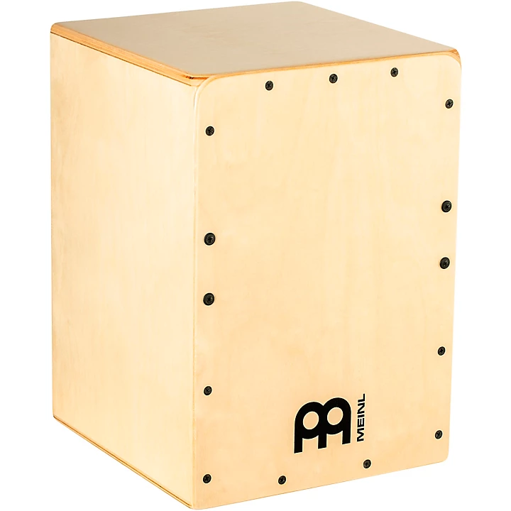 MEINL Jam Cajon with Almond Birch Frontplate