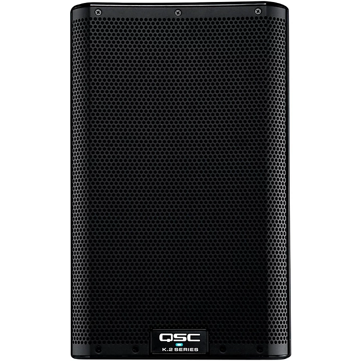 QSC K82 Powered 8 2 way Loudspeaker System with Advanced DSP Level 2