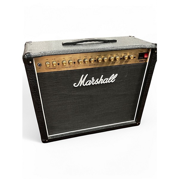 Used Marshall DSL40C 40W 1x12 Tube Guitar Combo Amp