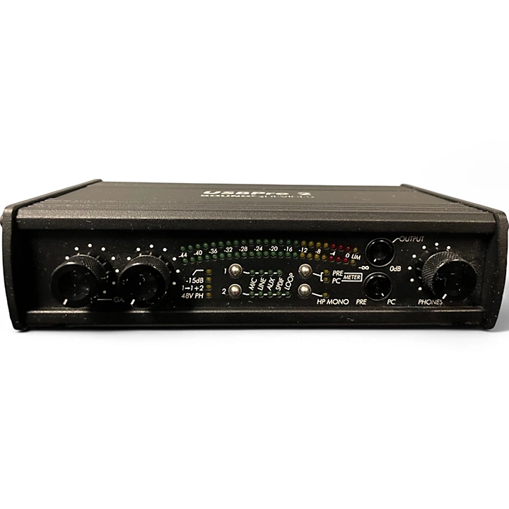 Sound Devices Used Sound Devices USBPre 2 Audio Interface.gc