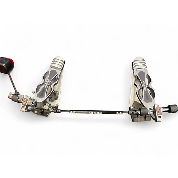 Gibraltar Used Gibraltar 9611DC DB Double Bass Drum Pedal