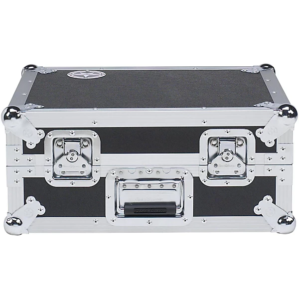 Deluxe Turntable Case Black