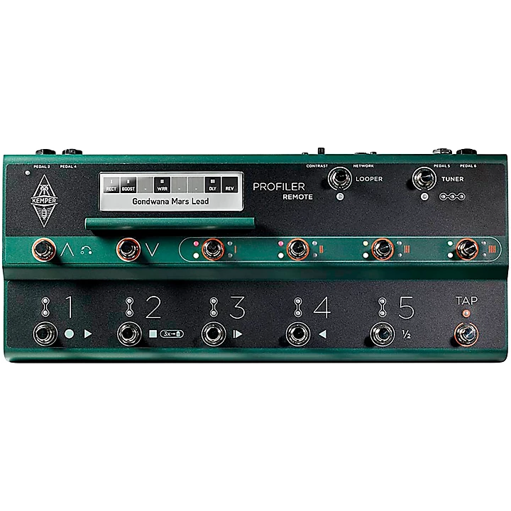 Kemper Profiler Remote Level 1 L86646004000000.gc