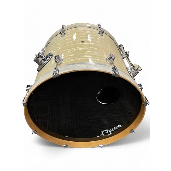 PDP by DW Used PDP by DW 5 Piece CX Series Cream Drum Kit.gc