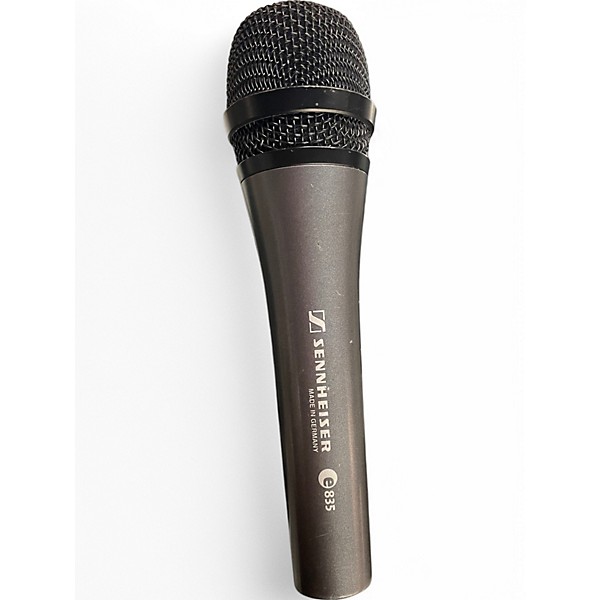 Sennheiser Used Sennheiser E835 Dynamic Microphone