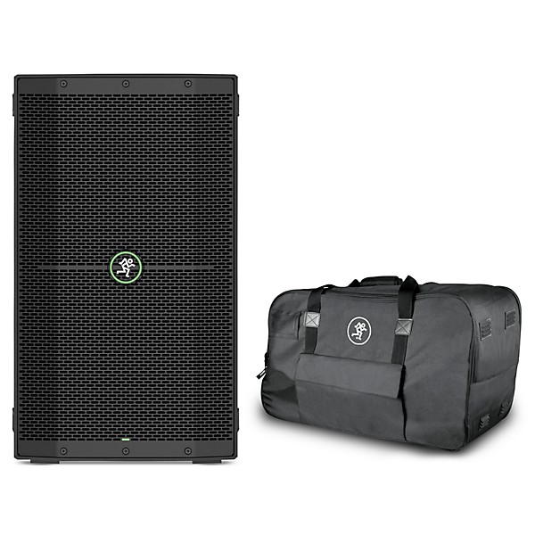Thump210 10 Powered Speaker With Bag