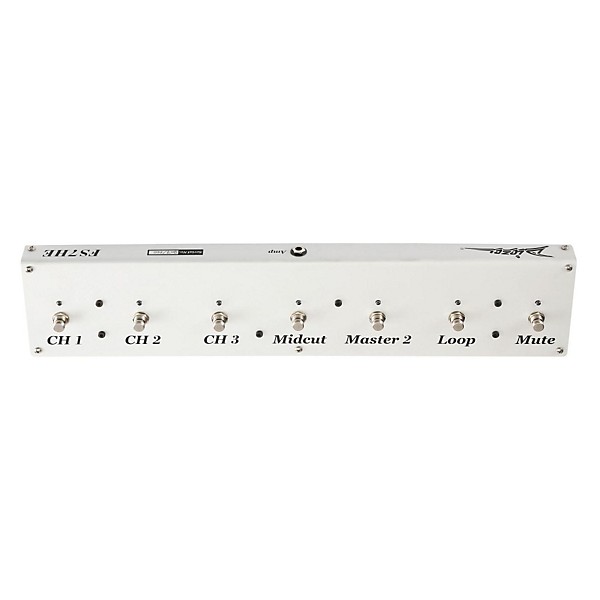 Direct Switching Guitar Amplifier Footswitch