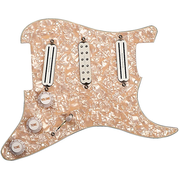 Dave Murray Loaded Pickguard