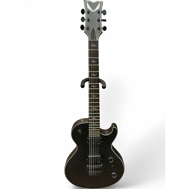 Dean Used Dean THOROUGHBRED SELECT Black Solid Body Electric Guitar