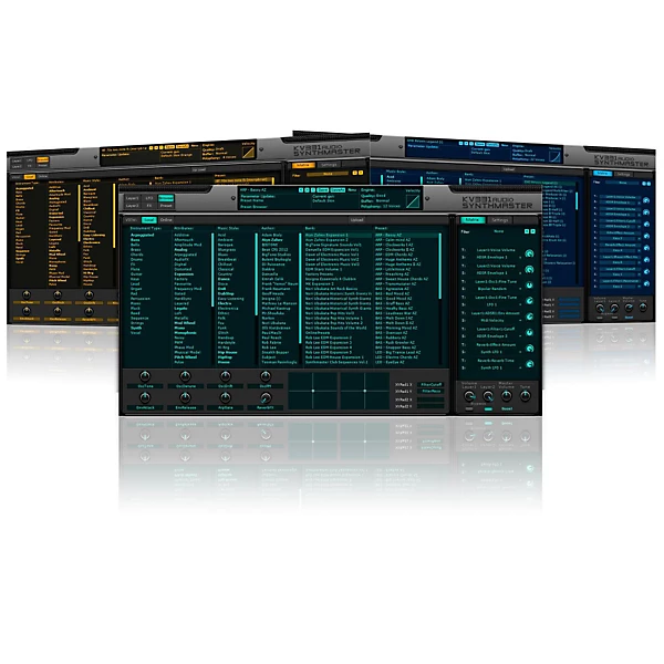 SynthMaster Everything Bundle Software Download