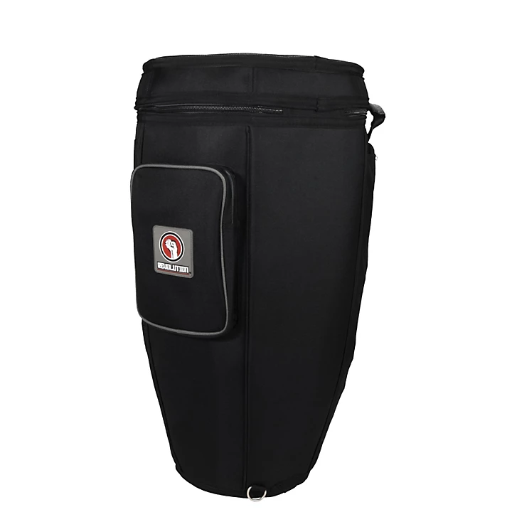 Conga Case with Back Pack Straps 30 x 10