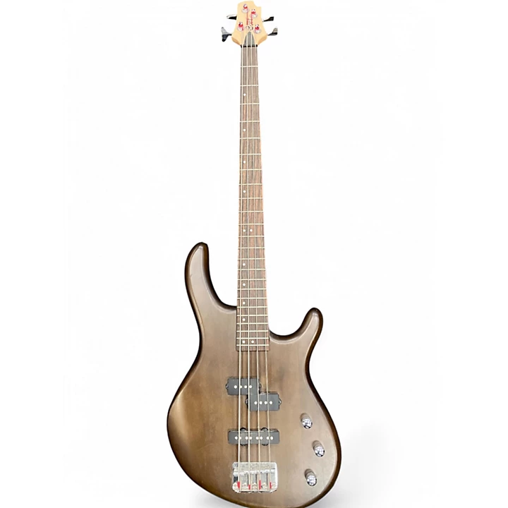 Cort Used Cort Action PJ Brown Electric Bass Guitar