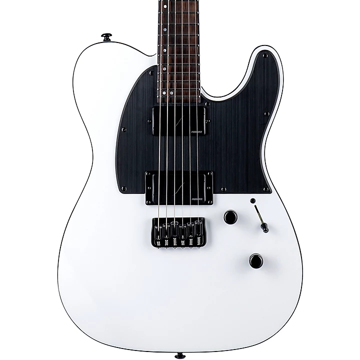 LTD TE 1000 Electric Guitar Snow White