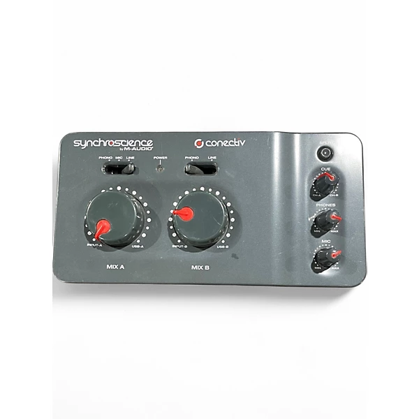 M Audio Used M Audio CONECTIV DJ Mixer.gc