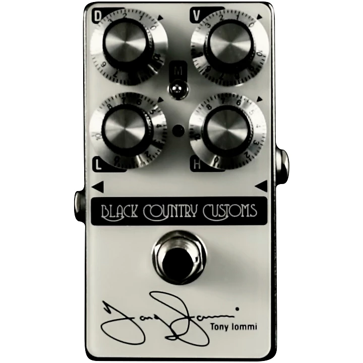 Tony Iommi Signature Boost Effects Pedal