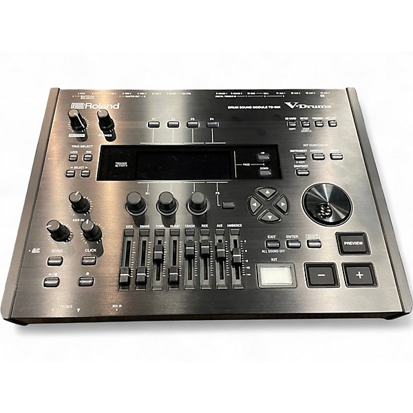 Roland Used Roland TD 50x Electric Drum Module