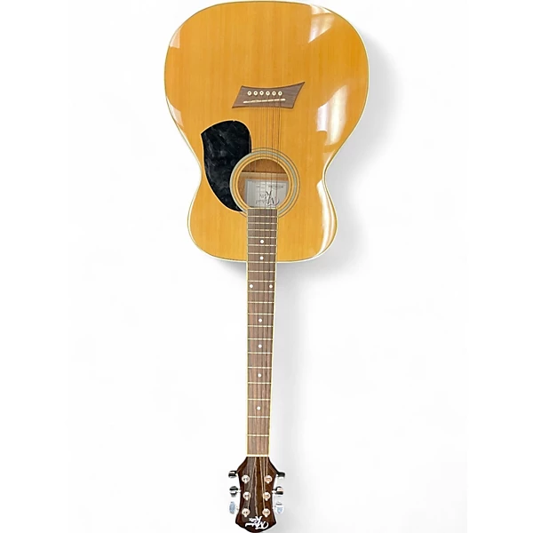 Used Michael Kelly NF2 Natural Acoustic Guitar