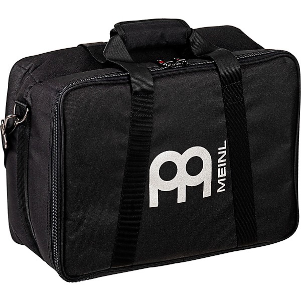 Professional Hybrid Slap Top Cajon Bag Black