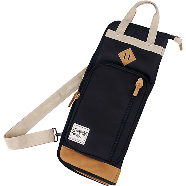 Powerpad Designer Drum Stick and Mallet Bag Black