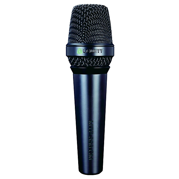 MTP 350 CM Handheld Condenser Micorphone Black