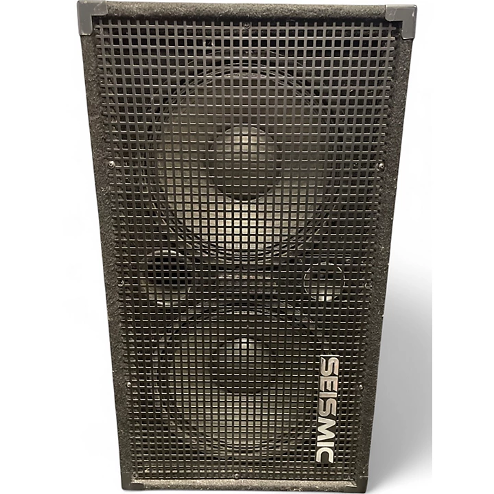 Used Seismic Audio SA 212 Bass Cabinet