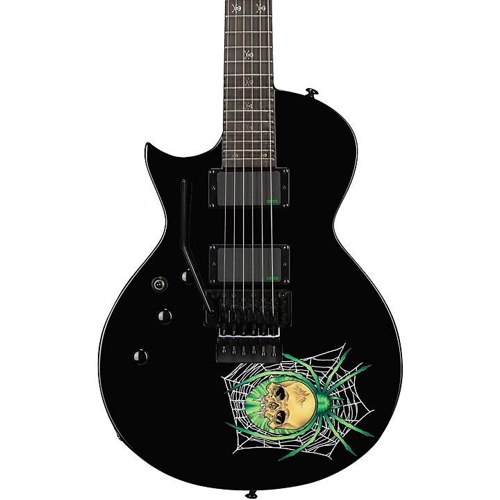 Esp Ltd Kh3Lh Elec Gtr Black