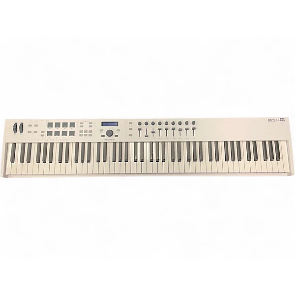 Arturia Used Arturia Keylab Essential 88 MIDI Controller