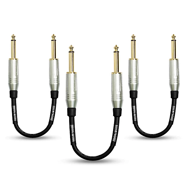 1 4 Straight Patch Cable 8 3 Pack