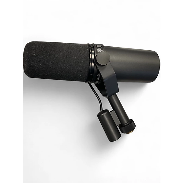 Shure Used Shure SM7B Dynamic Microphone