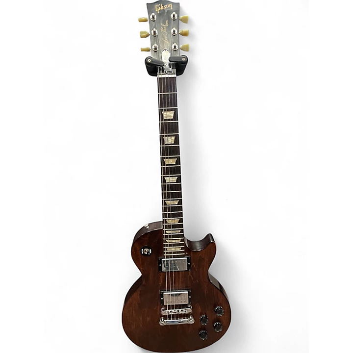 Gibson Used Gibson Les Paul Studio Natural Solid Body Electric Guitar