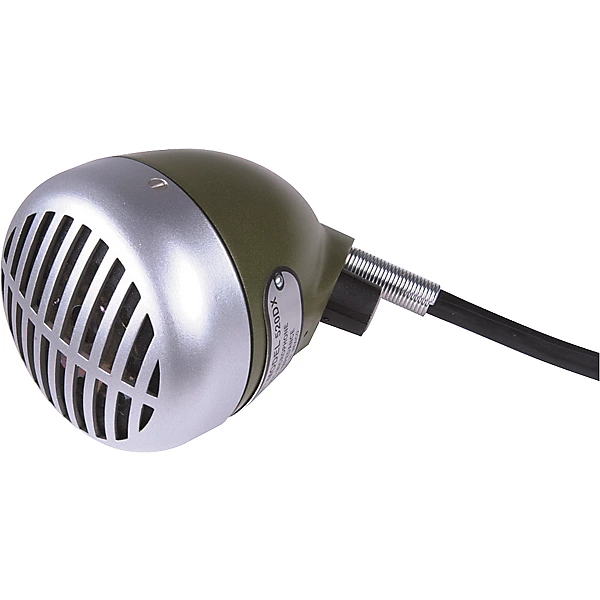 520DX Green Bullet Mic