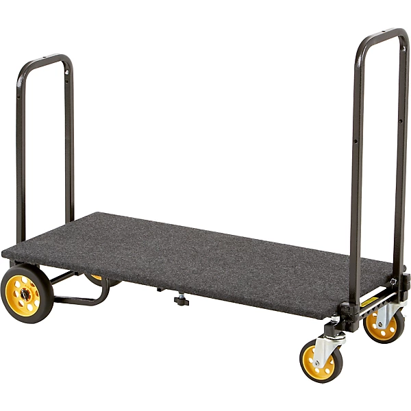 R2RT 8 in 1 Micro Cart With Solid Deck