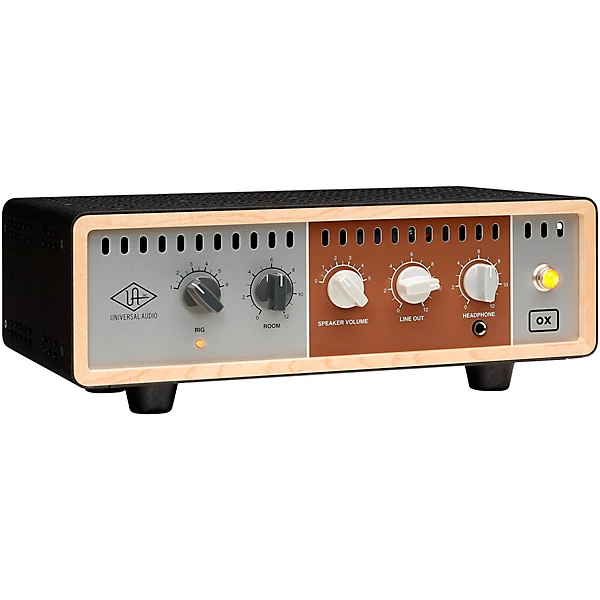 Universal Audio OX Amp Top Box Reactive Load Box Level 1 K40803004000000.gc