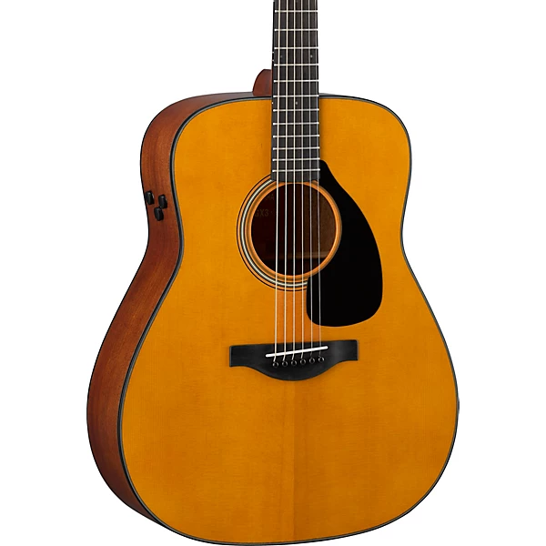FGX3 Red Label Dreadnought Acoustic Electric Guitar Natural Matte