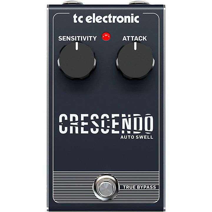 Crescendo Auto Swell Effects Pedal