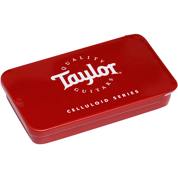 Celluloid Pick Tin