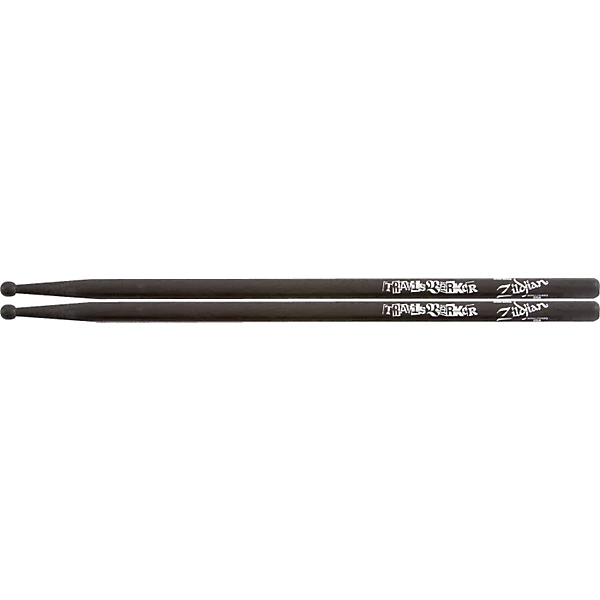 Travis Barker Black Signature Drum Sticks