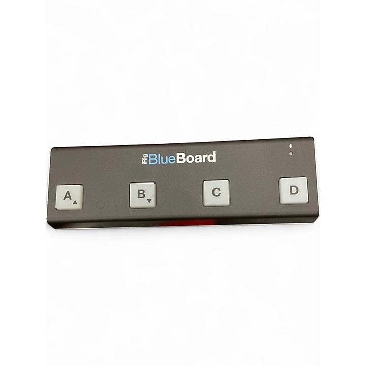 Irig Used Irig BLUEBOARD MIDI Foot Controller