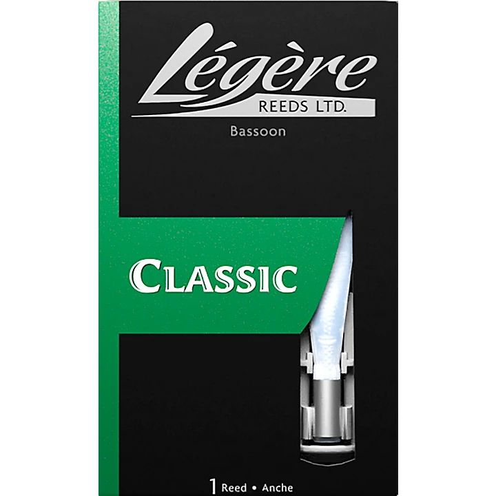 Bassoon Synthetic Reed Medium