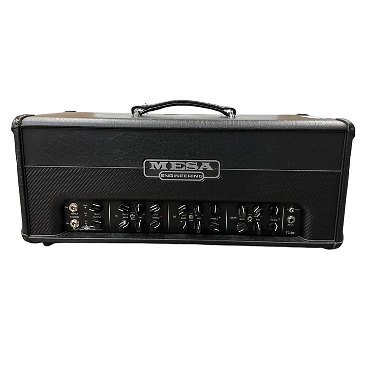 MESA Boogie TC 50 Tube Guitar Amp Head