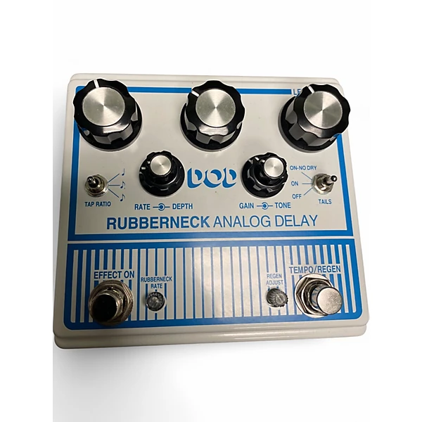 DOD Used DOD Rubberneck Effect Pedal