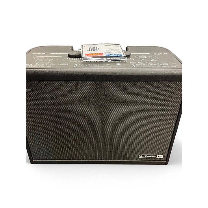 Line 6 Used Line 6 powercab
